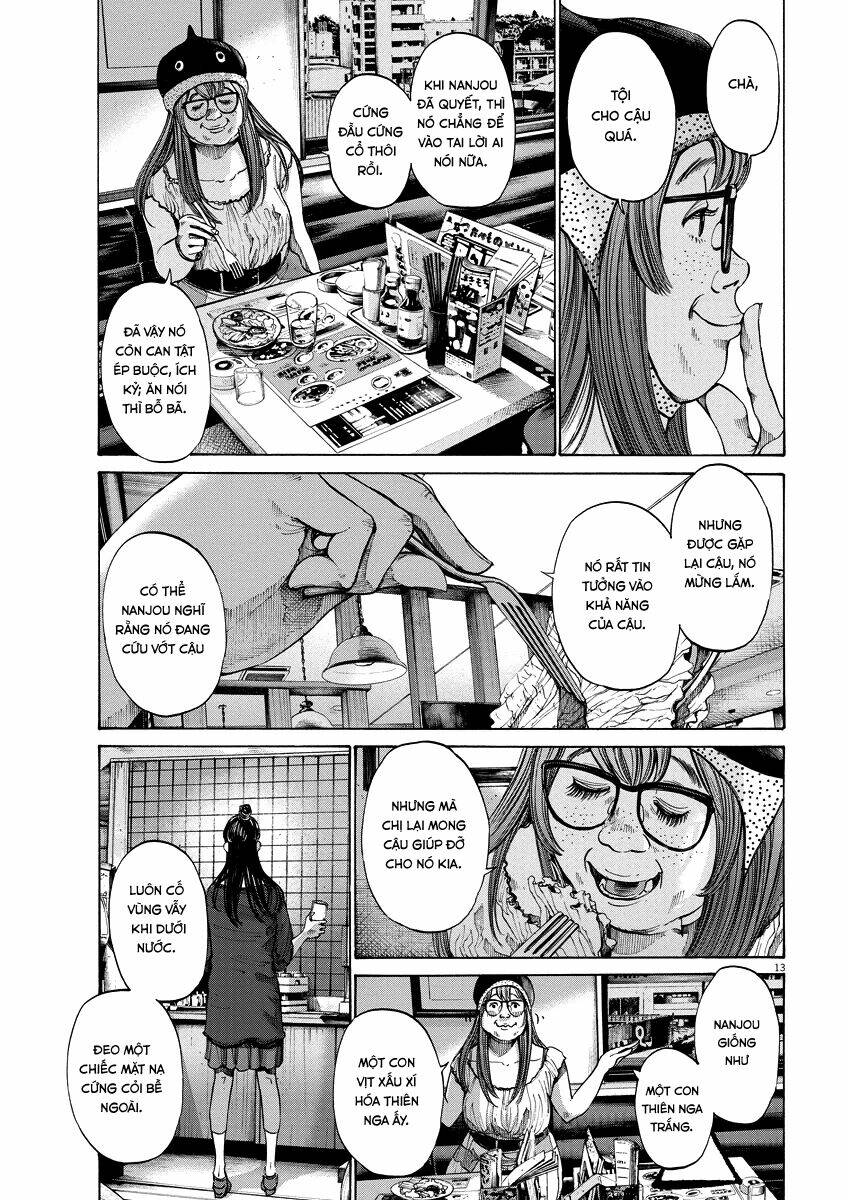 chúc ngủ ngon, punpun chapter 82 13
