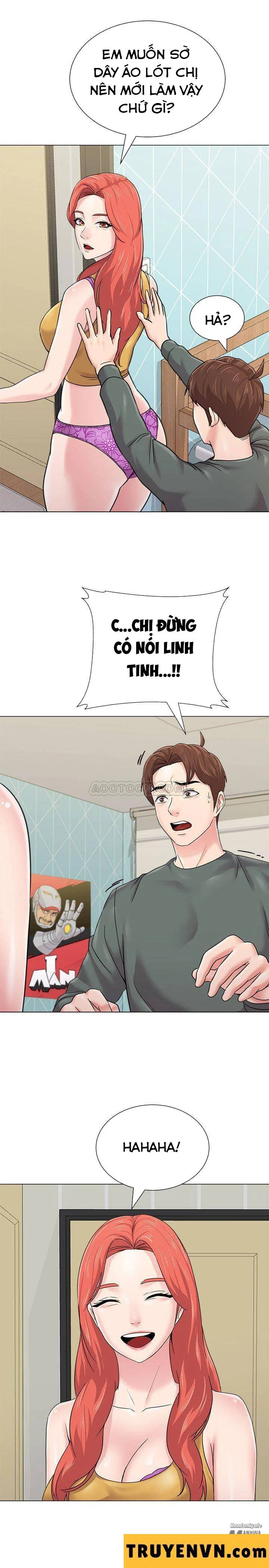 cô giáo gợi cảm chapter 56 9