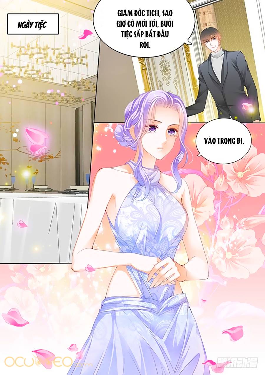 cuồng nhiệt boss, sủng thê xin kiềm chế chapter 22 4