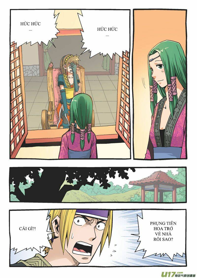 vô danh tiêu cục chapter 42 12