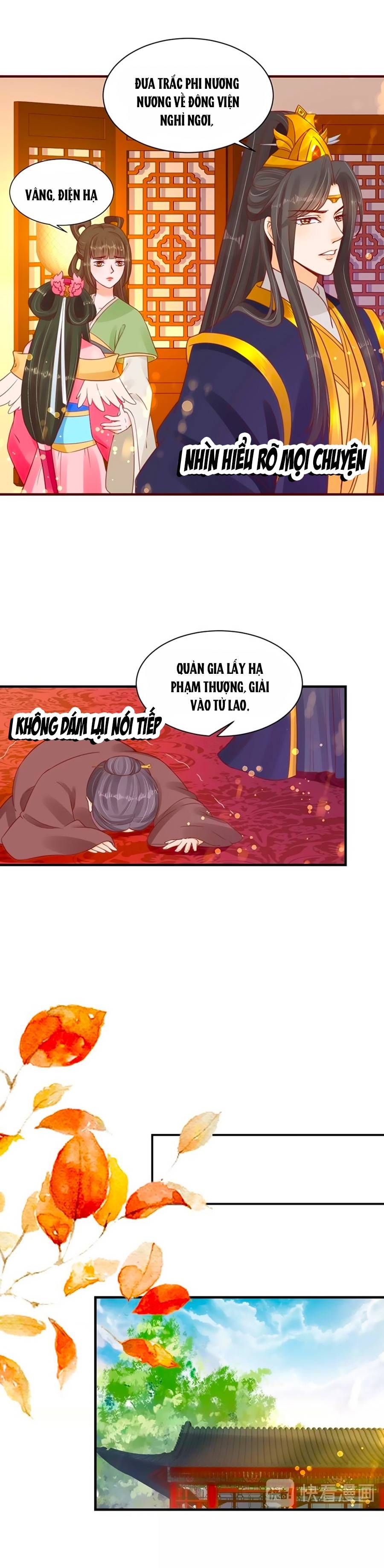 thịnh thế lê hoa điện chapter 29 3