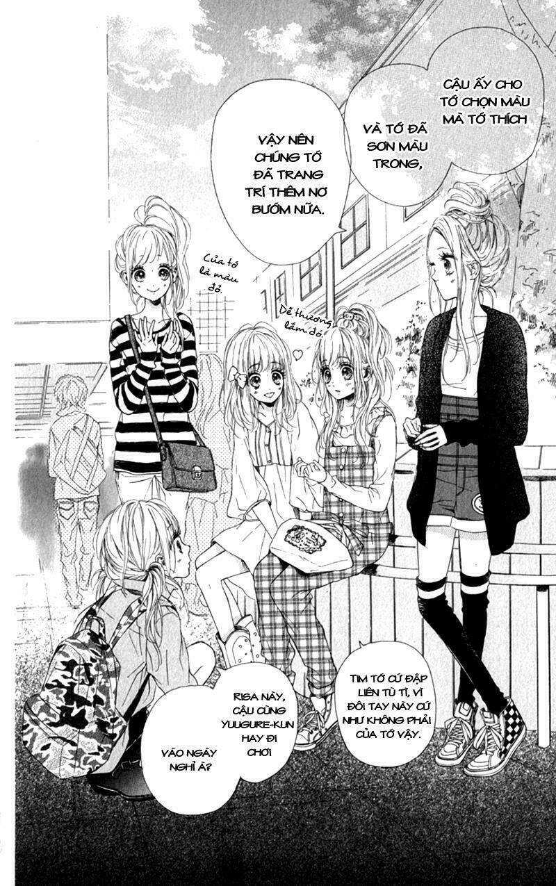 nagareboshi lens chapter 11 3