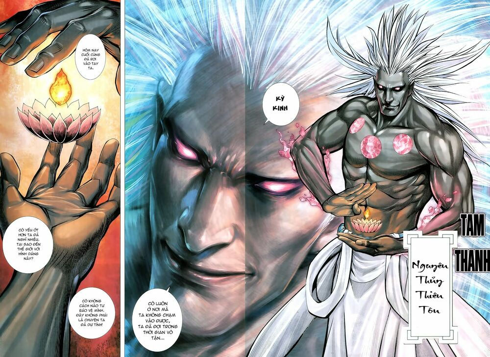 tây du chapter 147 11