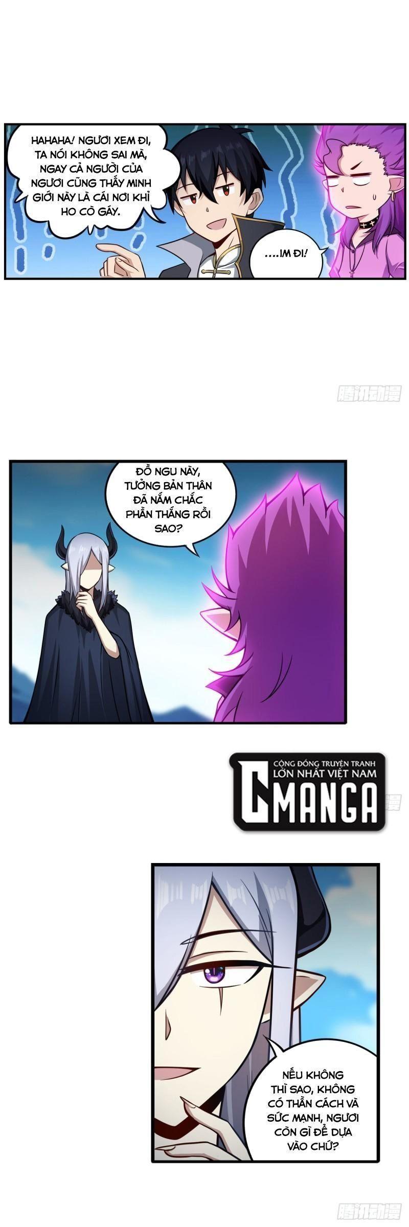 vô hạn sứ đồ và 12 nữ chiến binh chapter 228 3