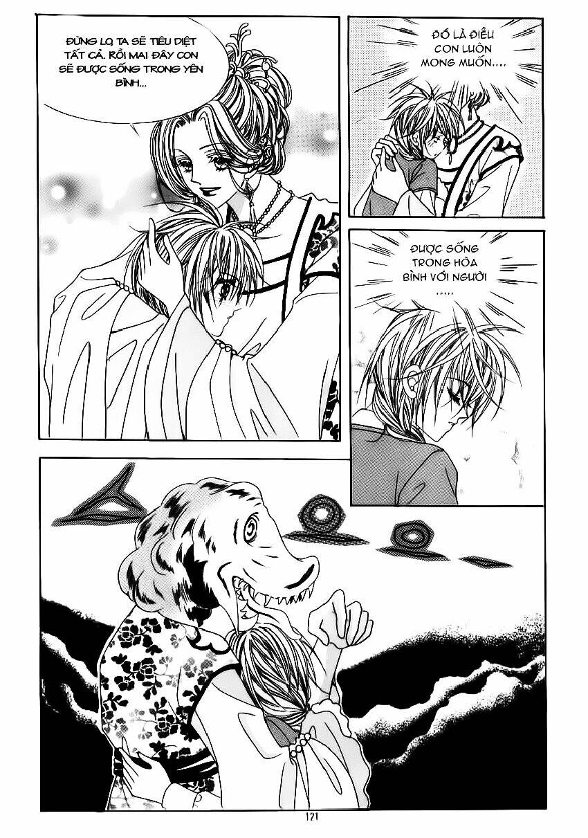 crazy girl shin bia - nữ hoàng rắc rối chapter 63 13