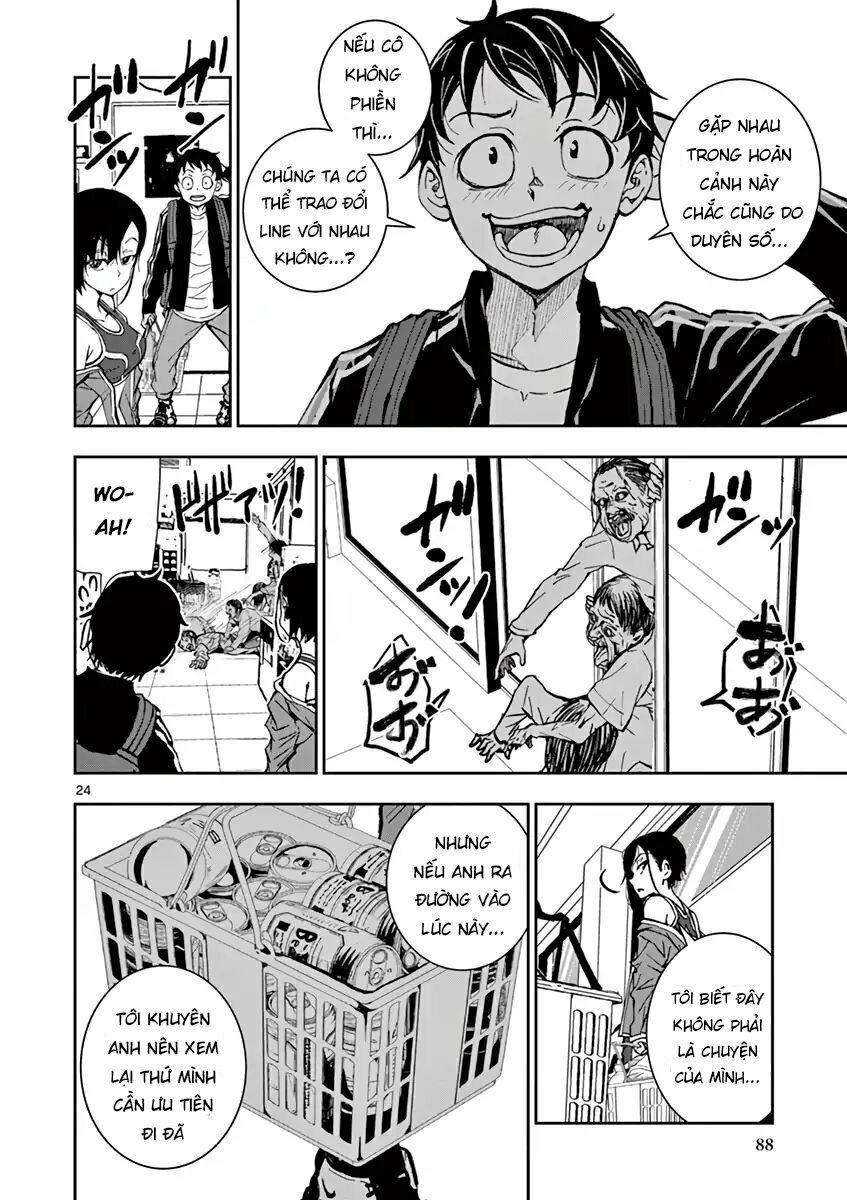 100 điều muốn làm trước khi chết chapter 2 23