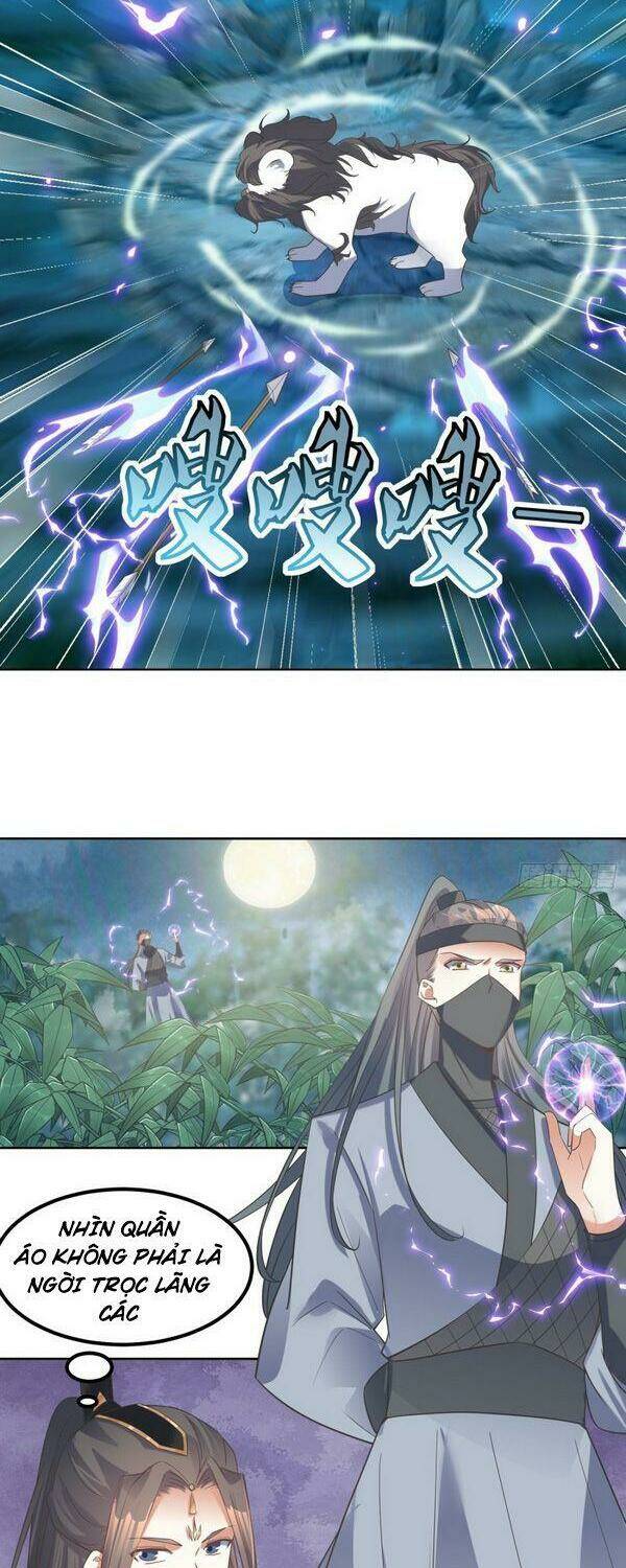 đỉnh cấp phản phái đại sư huynh chapter 76 4