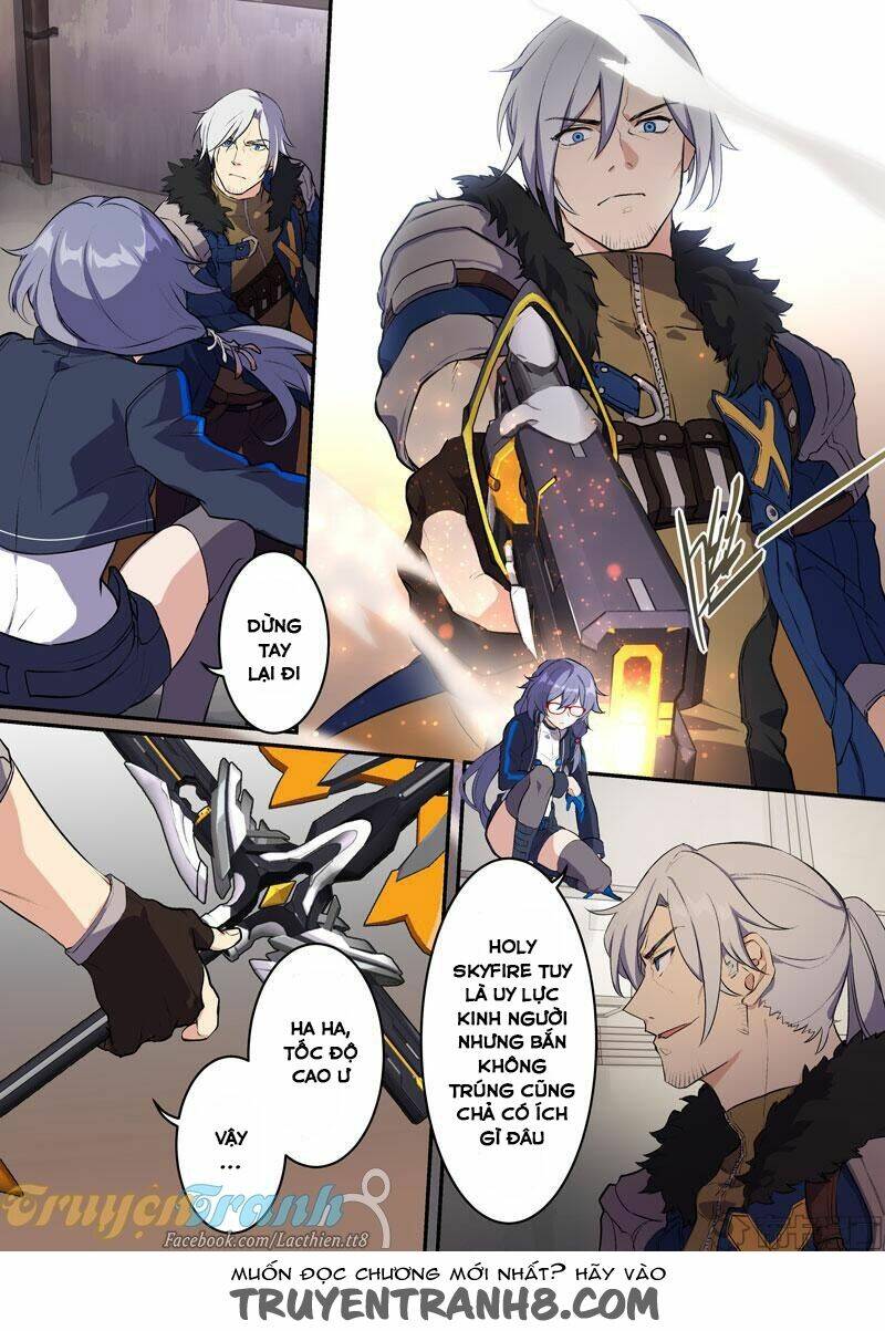 băng hoại 3rd chapter 63 6