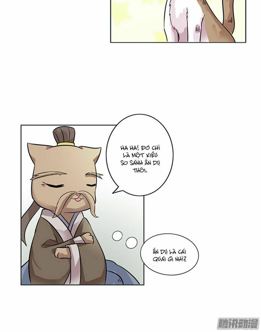 hai chú mèo totem chapter 8 15