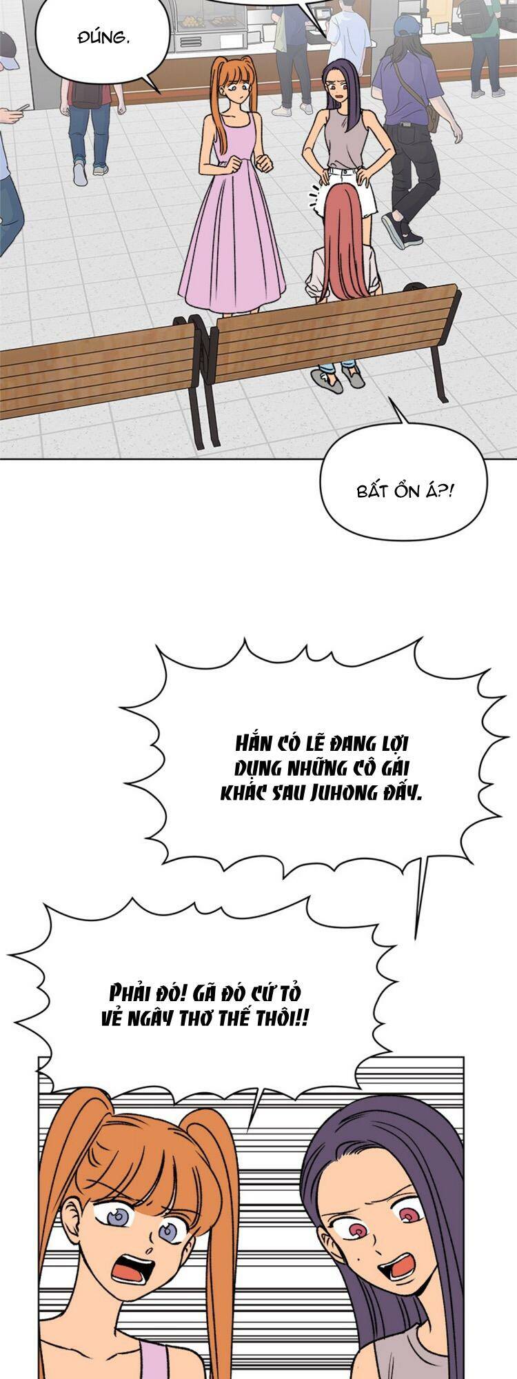 tình xưa viết lại chapter 36 7