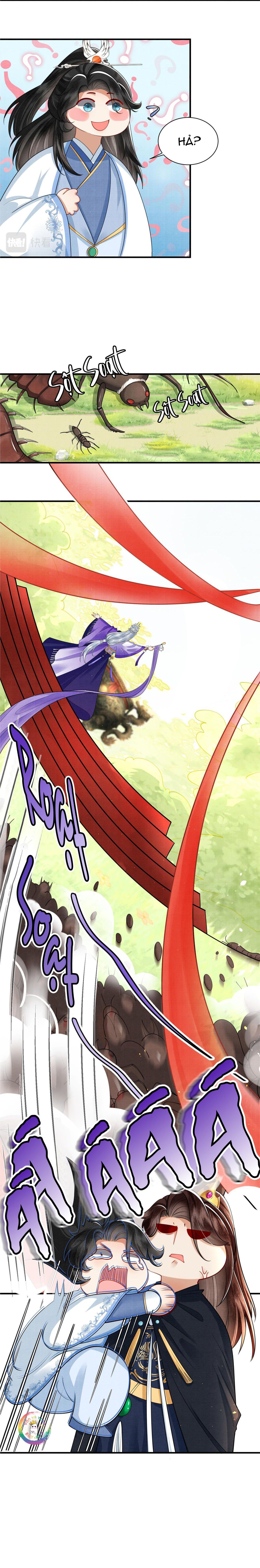 nam thê vô dụng sống lại rồi!!! chapter 14 3