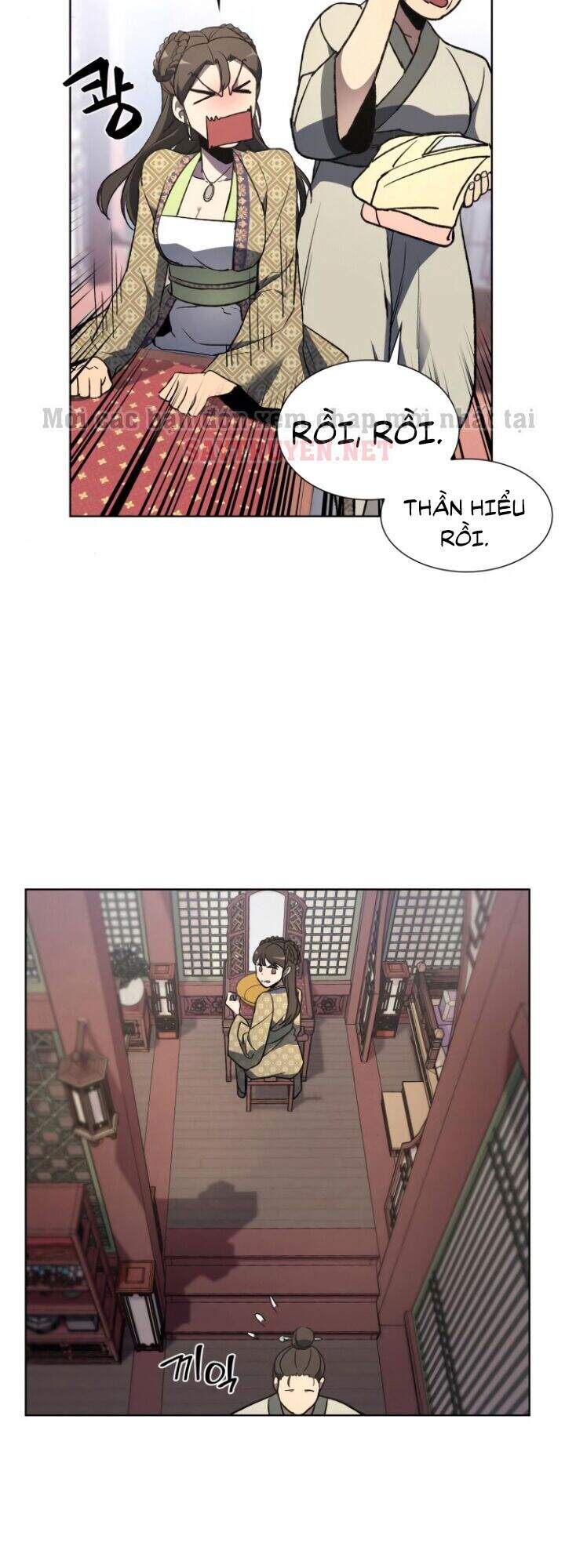 ta chuyển sinh thành cuồng quỷ truyền nhân chapter 2 41