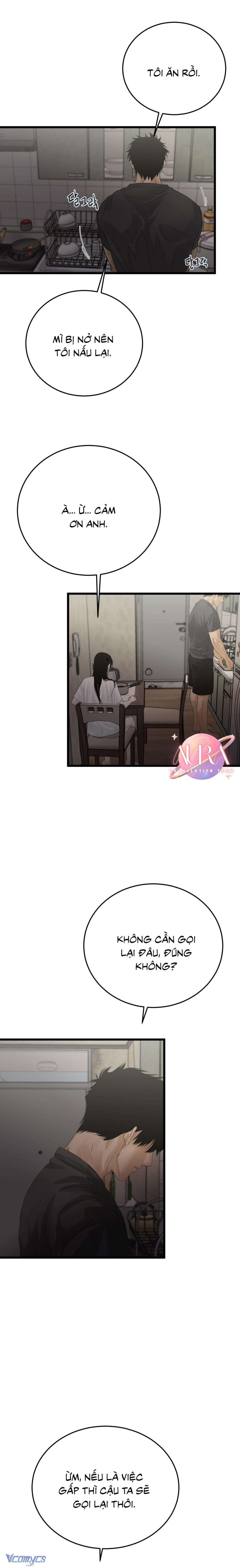 [18+] trở thành gia đình chapter 43 3