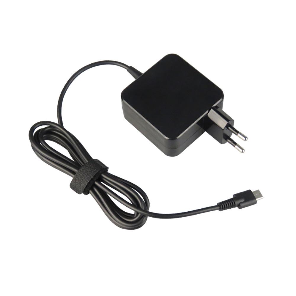 Đảm Bảo Chất Lượng PD 2.0 /3.0 45W Sạc Nhanh Tiêu Chuẩn Châu Âu Bộ Chuyển Đổi Nguồn TYPE-C Giao Diện Đa Thông Số Kỹ Thuật Bộ Sạc Máy Tính
