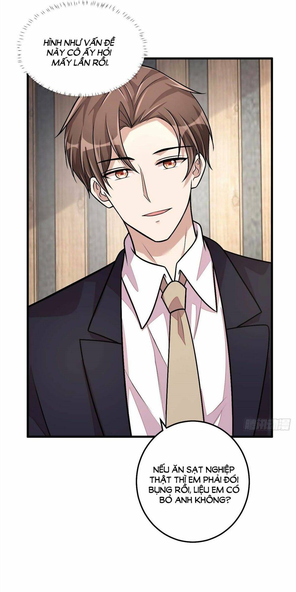 ông xã, em muốn ăn cho anh sạt nghiệp! chapter 33 20