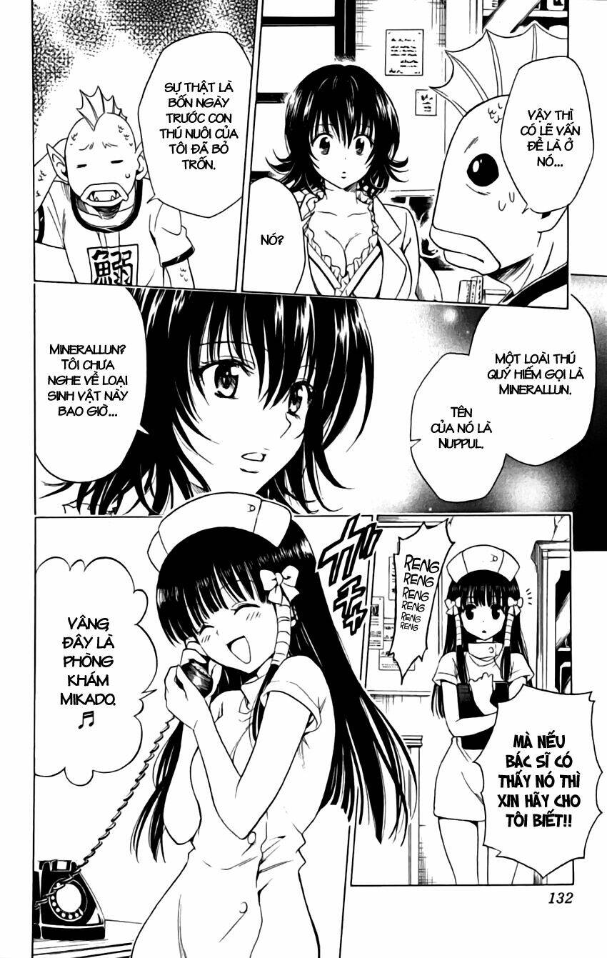 bọn tớ thích cậu! rito chapter 159 5