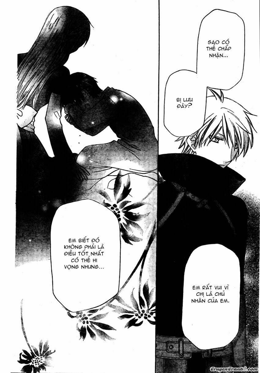 liselotte và khu rừng phù thủy chapter 4 27