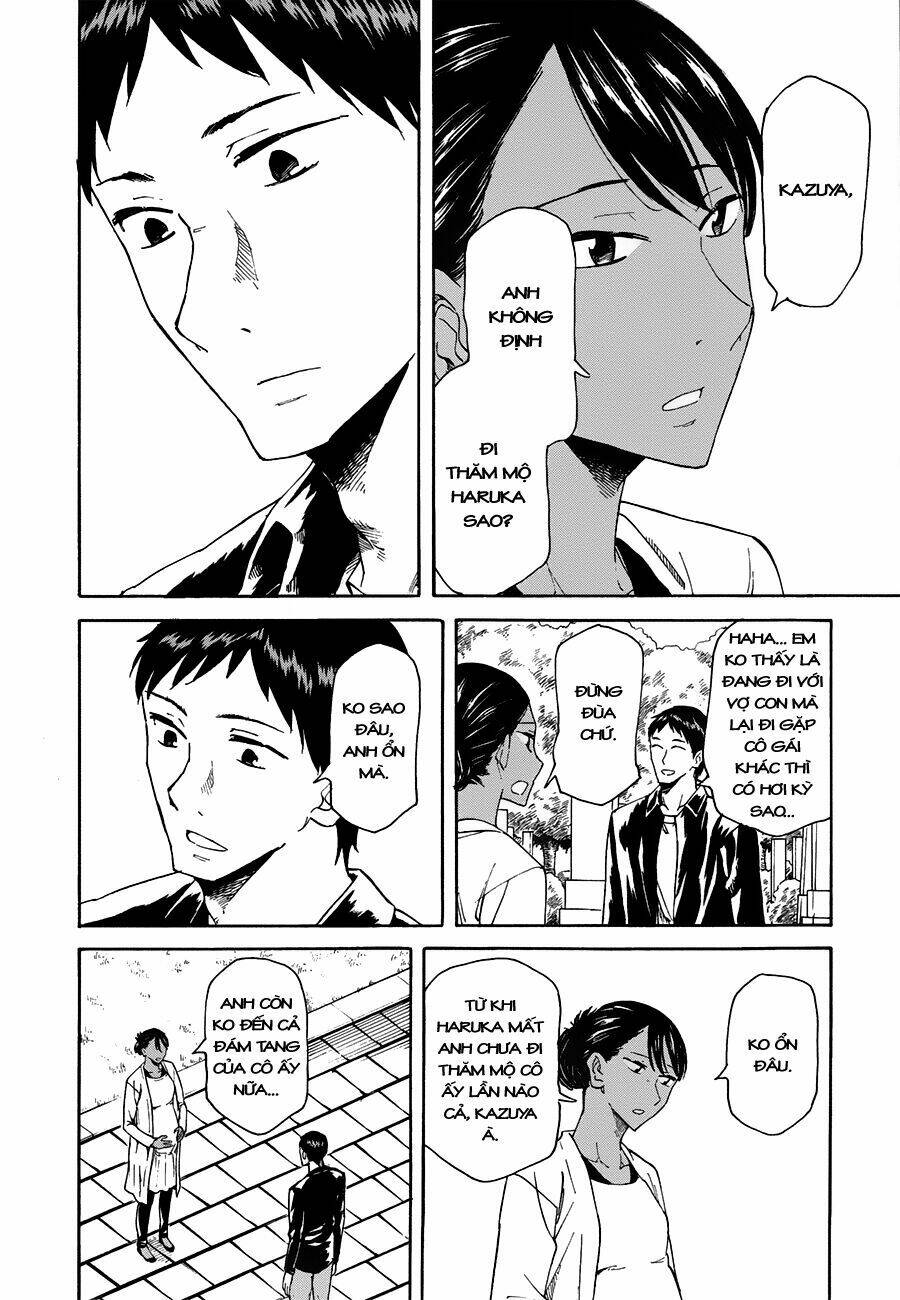 onnanoko ga shinu hanashi chapter 6 27