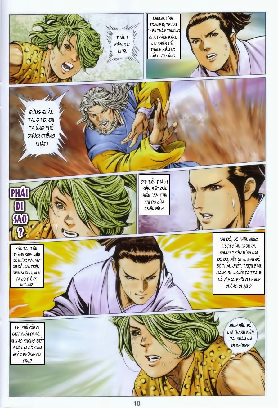 tuyệt thế vô song 2 chapter 102 8