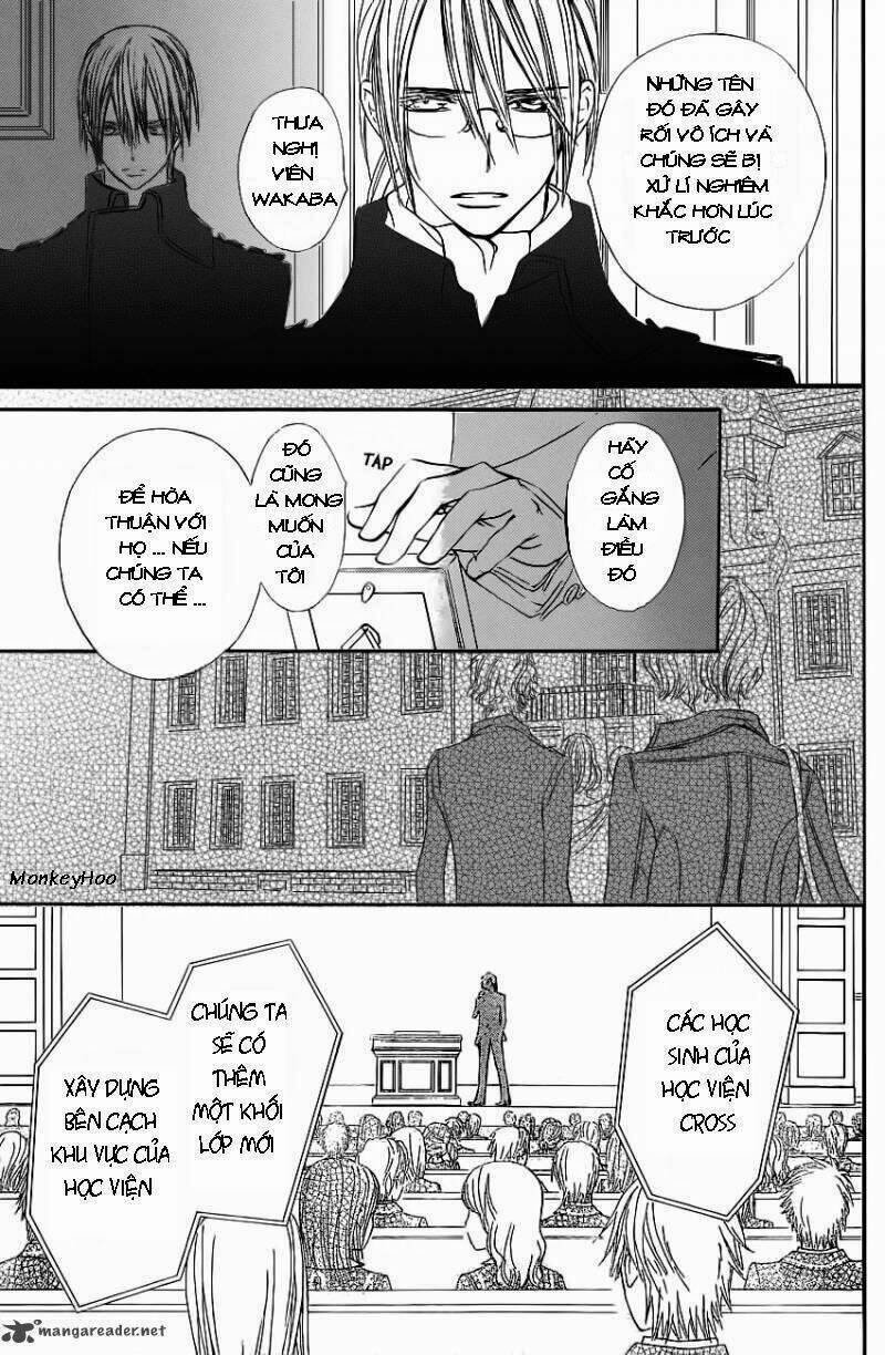 hiệp sĩ vampire chapter 71 3