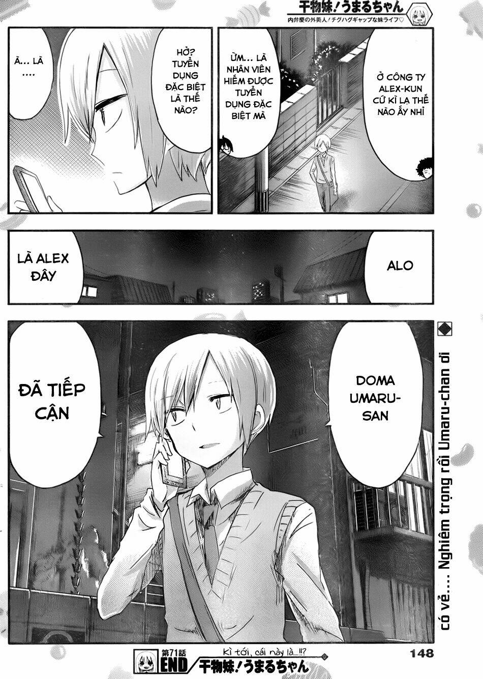 đứa em gái hai mặt chapter 71 8