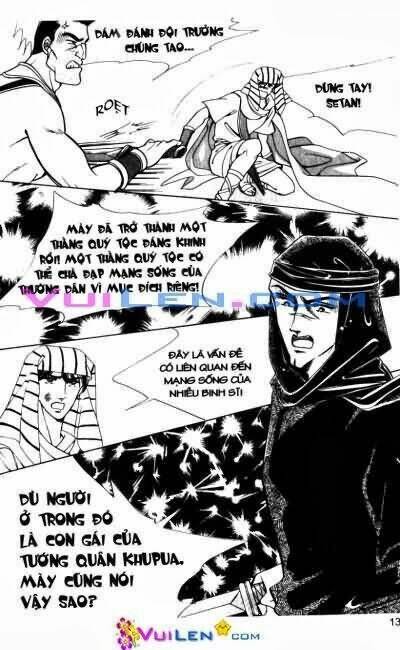 hậu duệ hoàng gia chapter 9 13