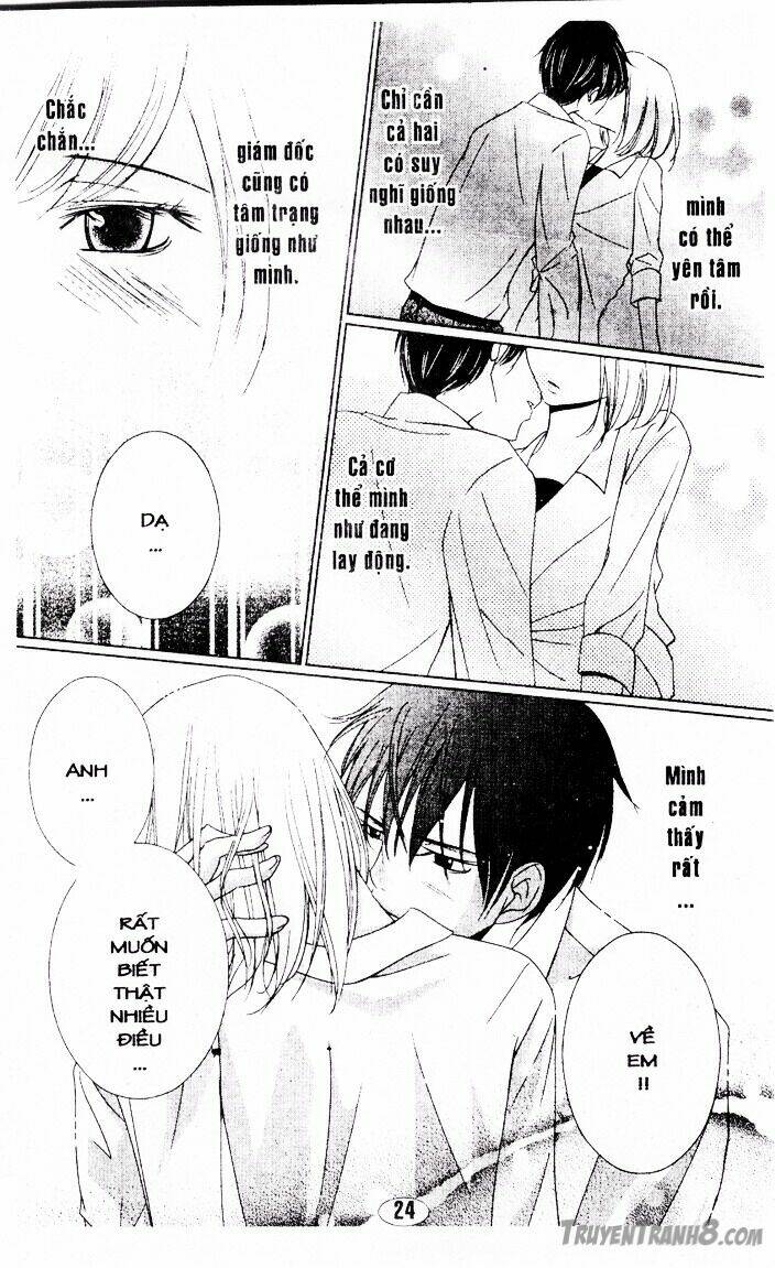 hôn cánh hoa yêu chapter 7 26