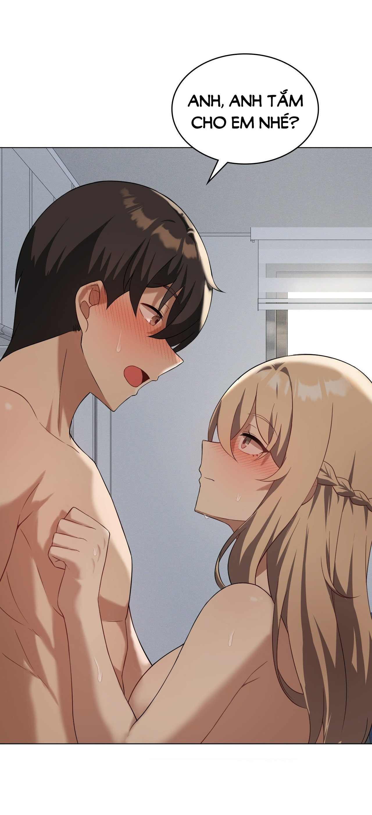 [18+] thăng cấp đến khi hài lòng chapter 34.1 5