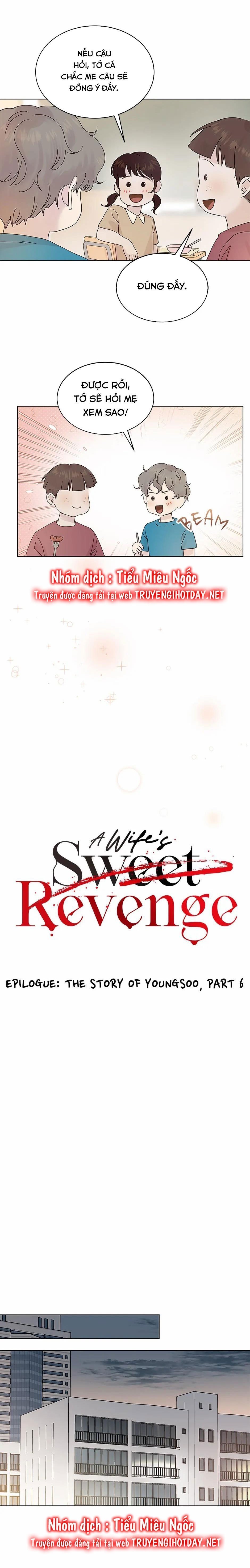 sự trả thù ngọt ngào của vợ tôi chapter 271 3