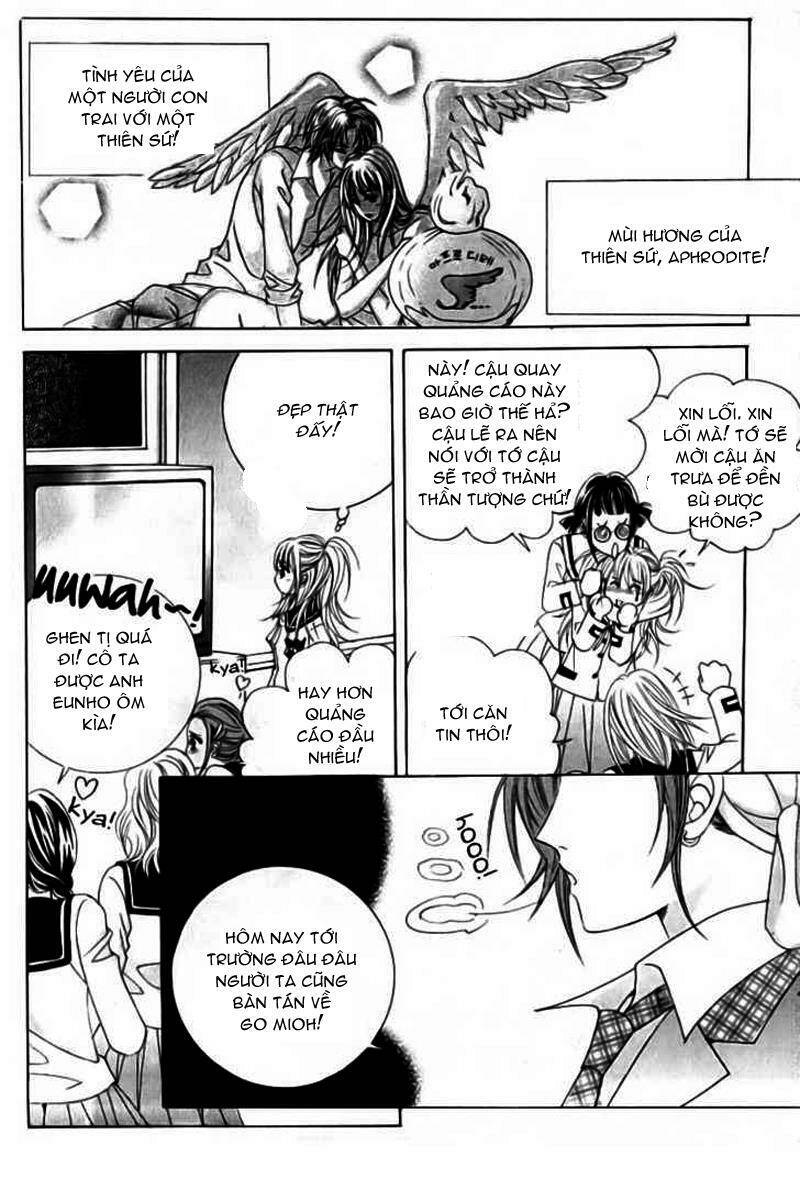 miunohri to swan - cô nàng xinh đẹp chapter 5 29