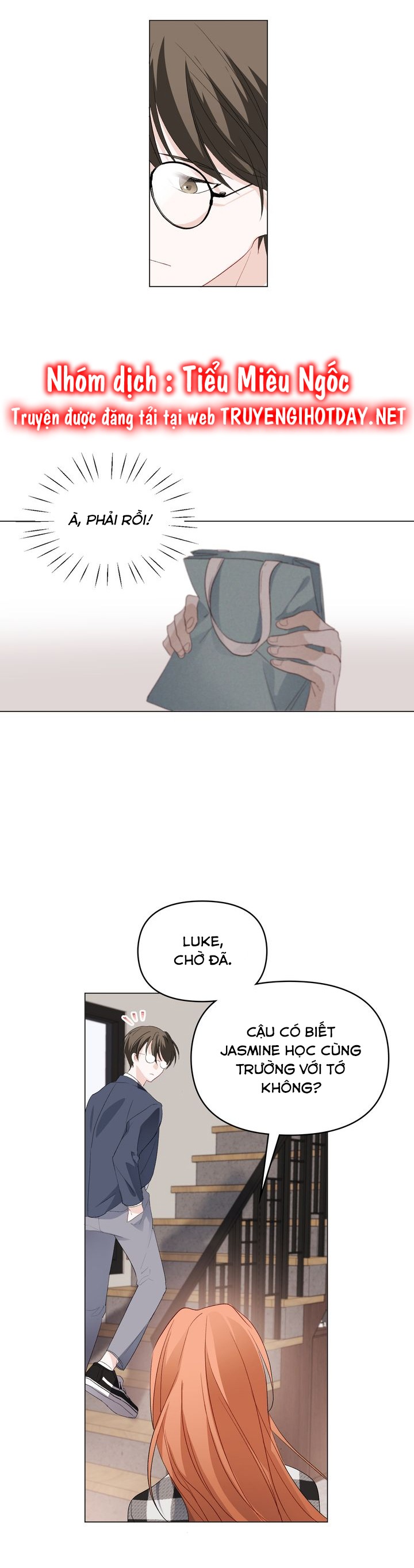 juliet, chúng ta không phải ở kansas đâu! chapter 4 43