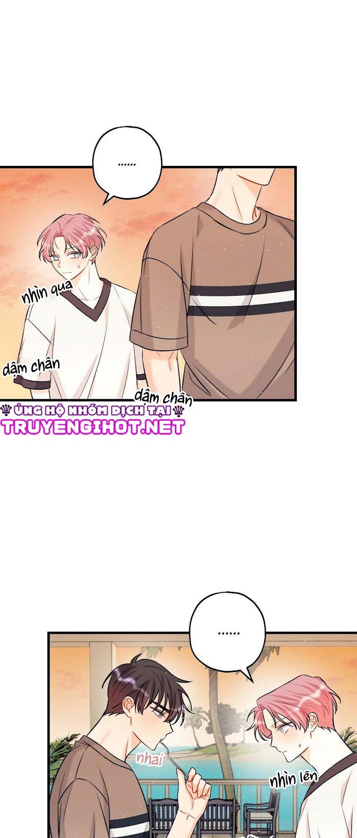 phía sau sân khấu chapter 13 3