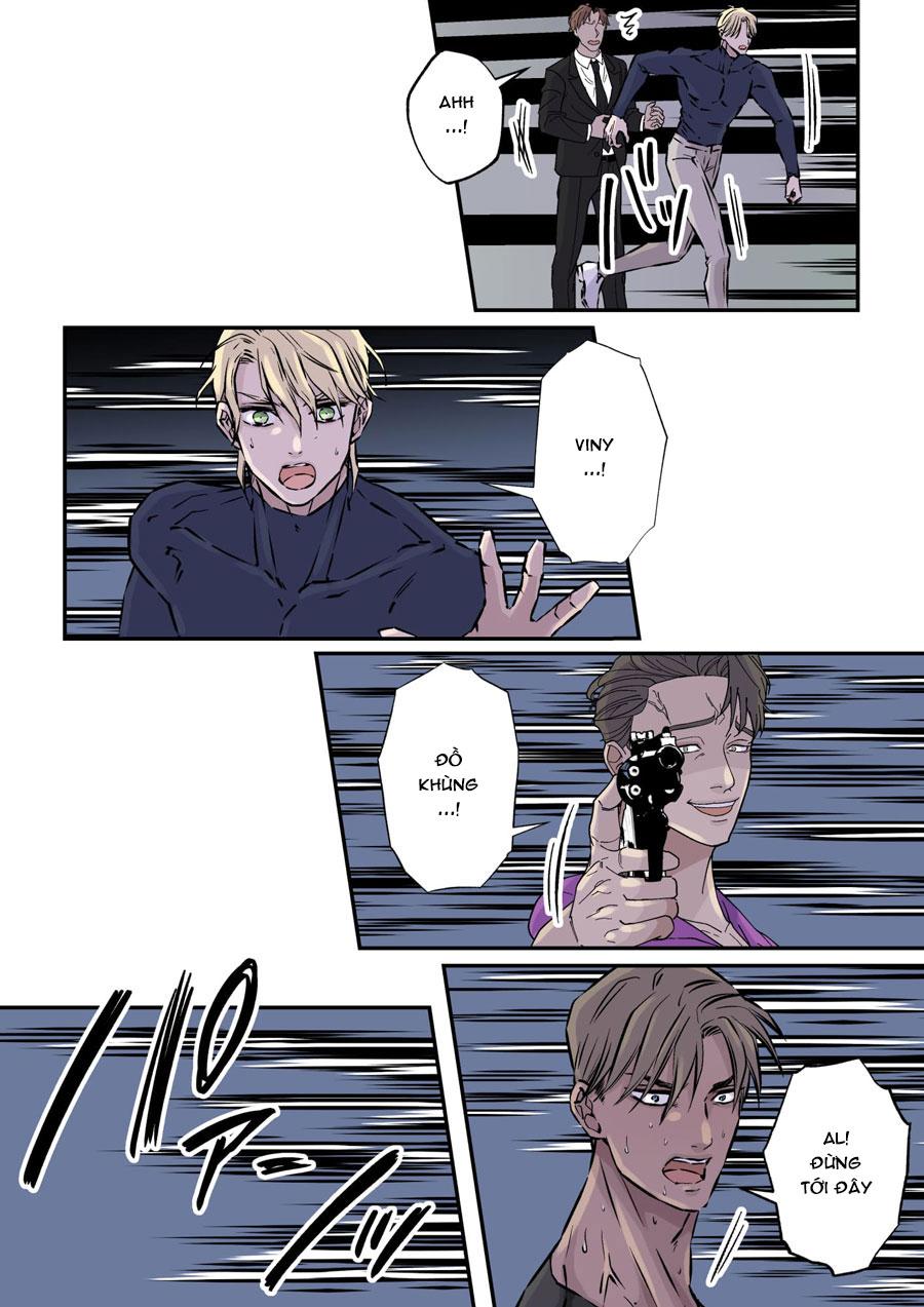 tổng hợp oneshot nhà guess chapter 130 22