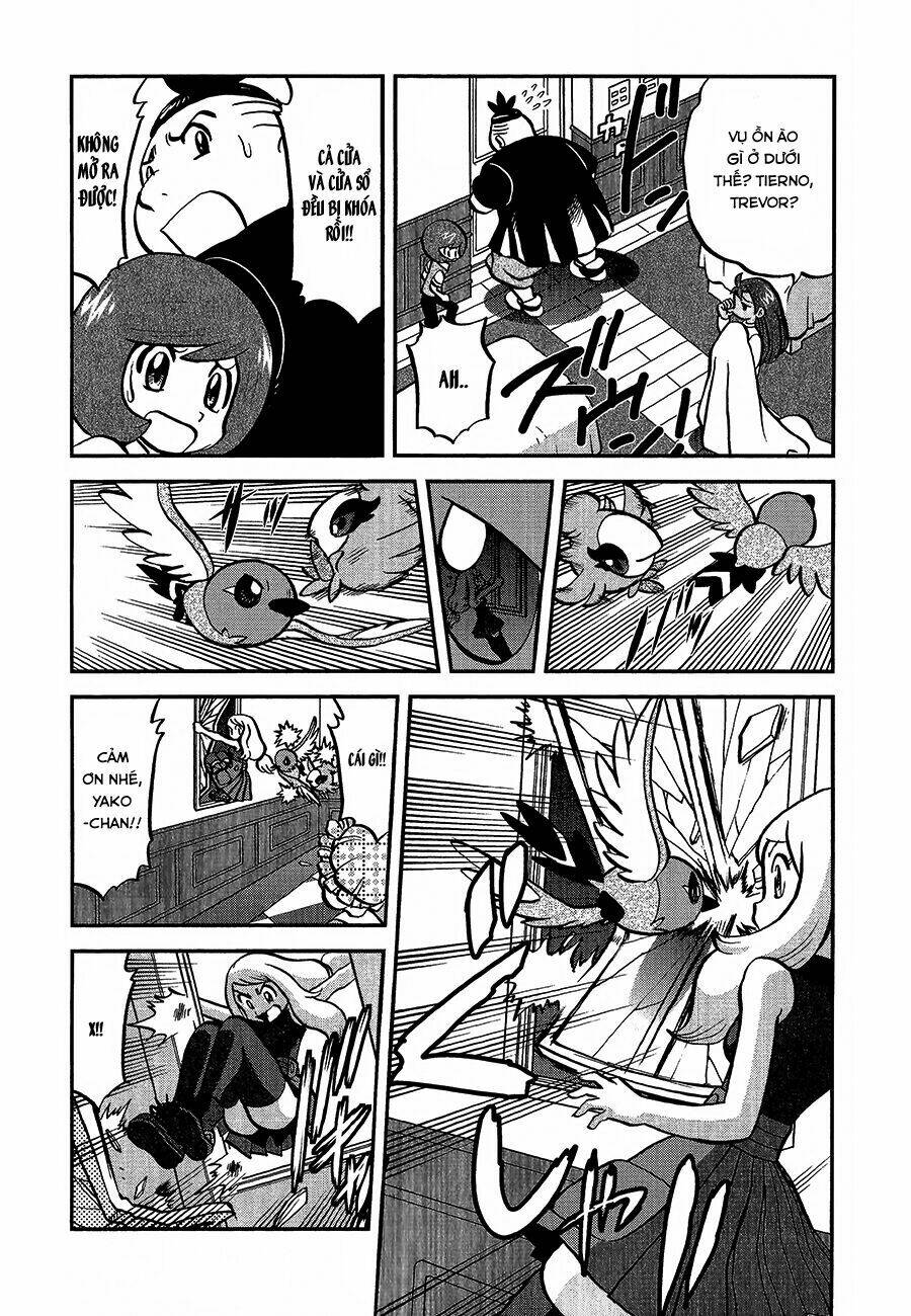 thú cưng đặc biệt xy chapter 3 19