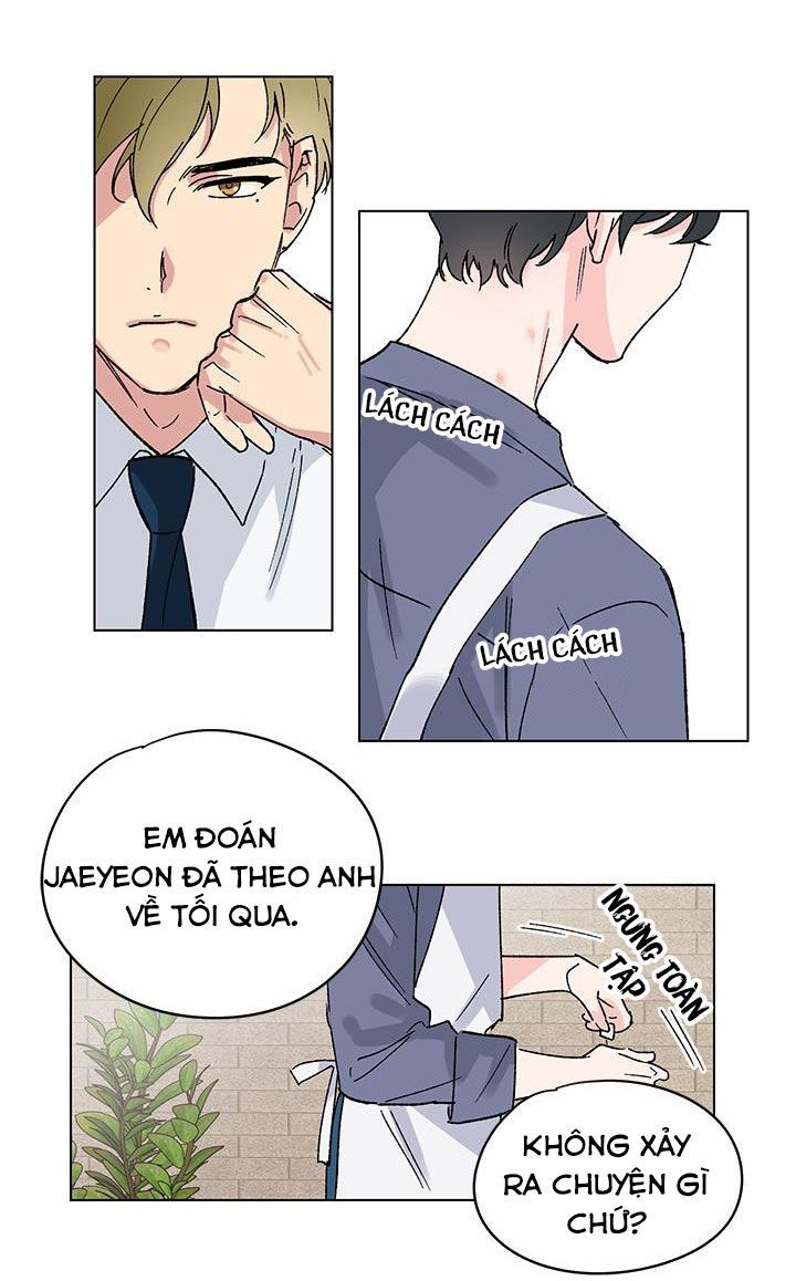 một ngày tốt lành của eunsoo chapter 2 35