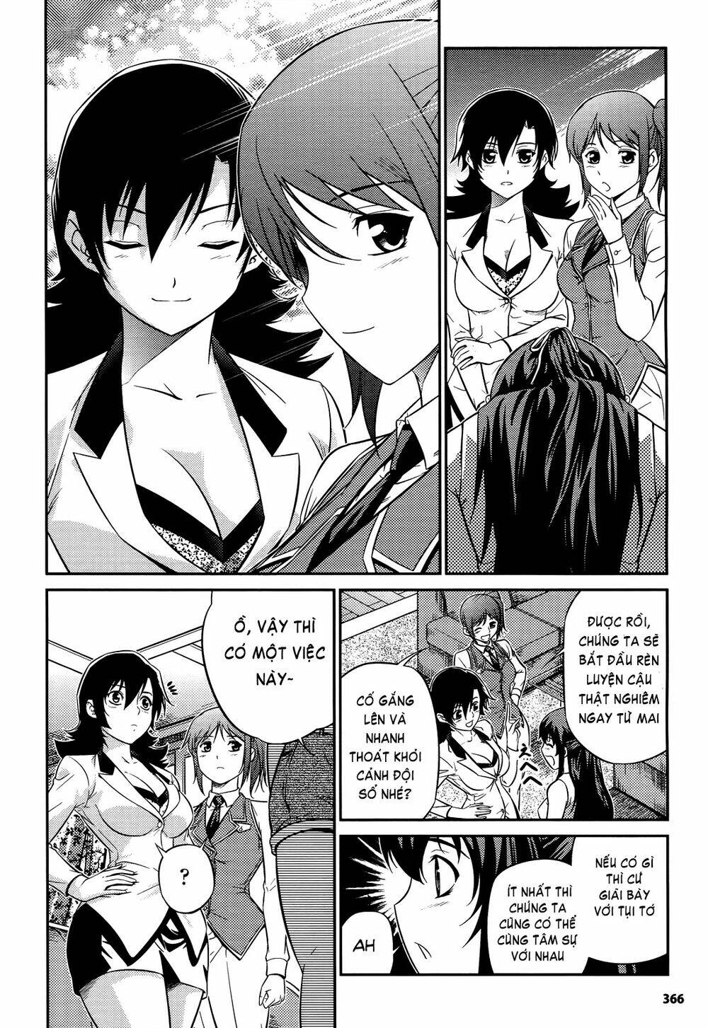 freezing zero chapter 4 13