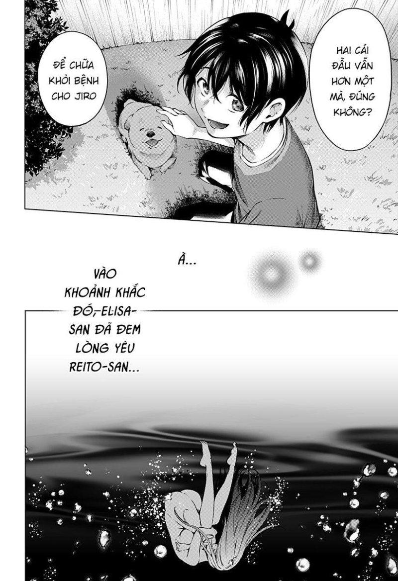 dàn harem cuối cùng chapter 133 4