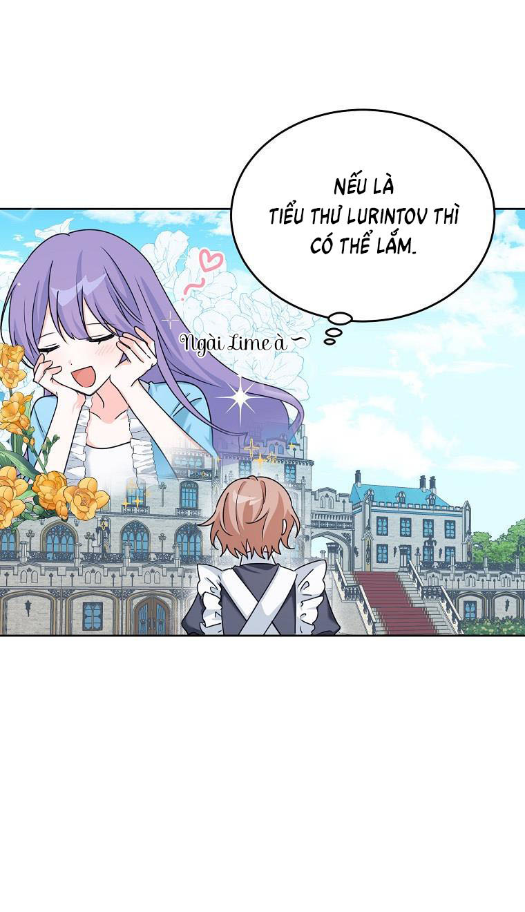 ác nữ karuna bị teo nhỏ chapter 6.1 5