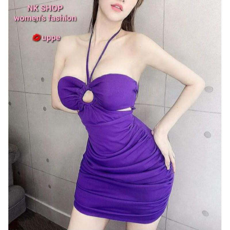 Đầm body cúp ngực sexy