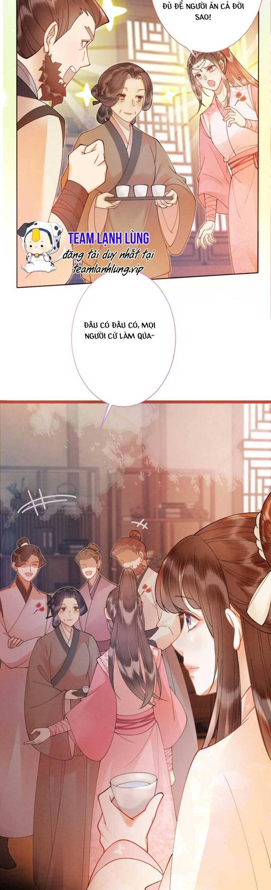 báo cáo nhiếp chính vương, đại lão nàng ấy chuyên trị bệnh liệt dương chapter 51 5