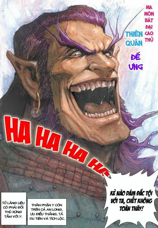 đại đường song long truyện chapter 85 40