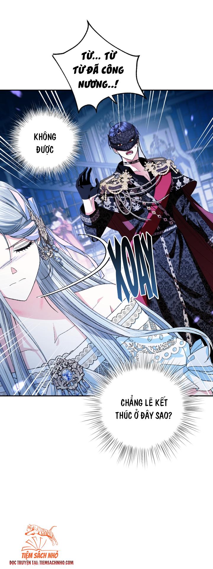 cha, con không muốn kết hôn đâu chapter 74 15