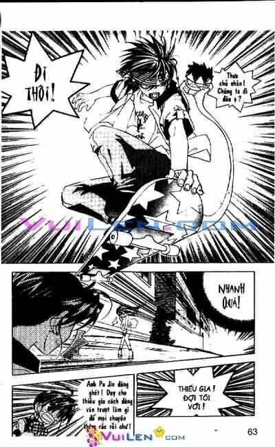 tiên nữ giáng trần chapter 9 63