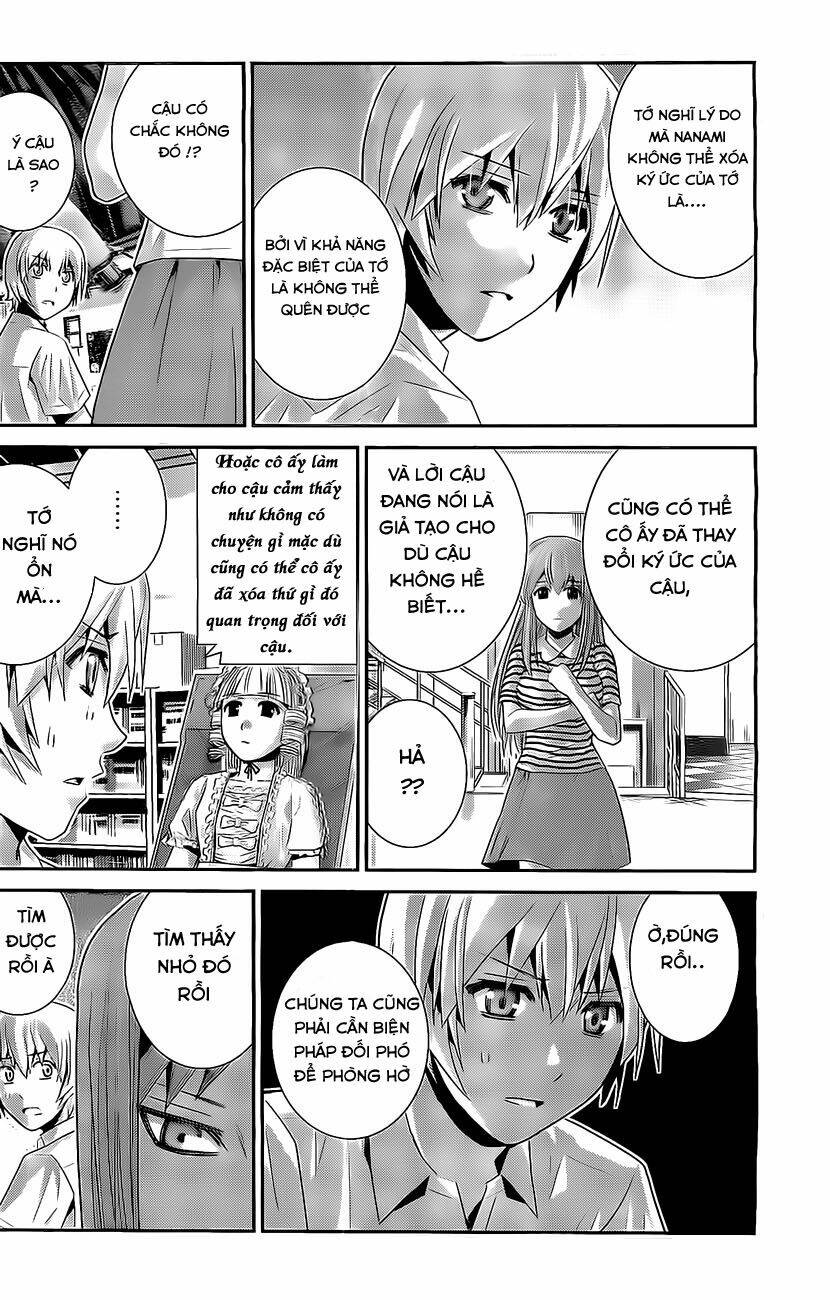 cô ấy là kuroneko chapter 34 10
