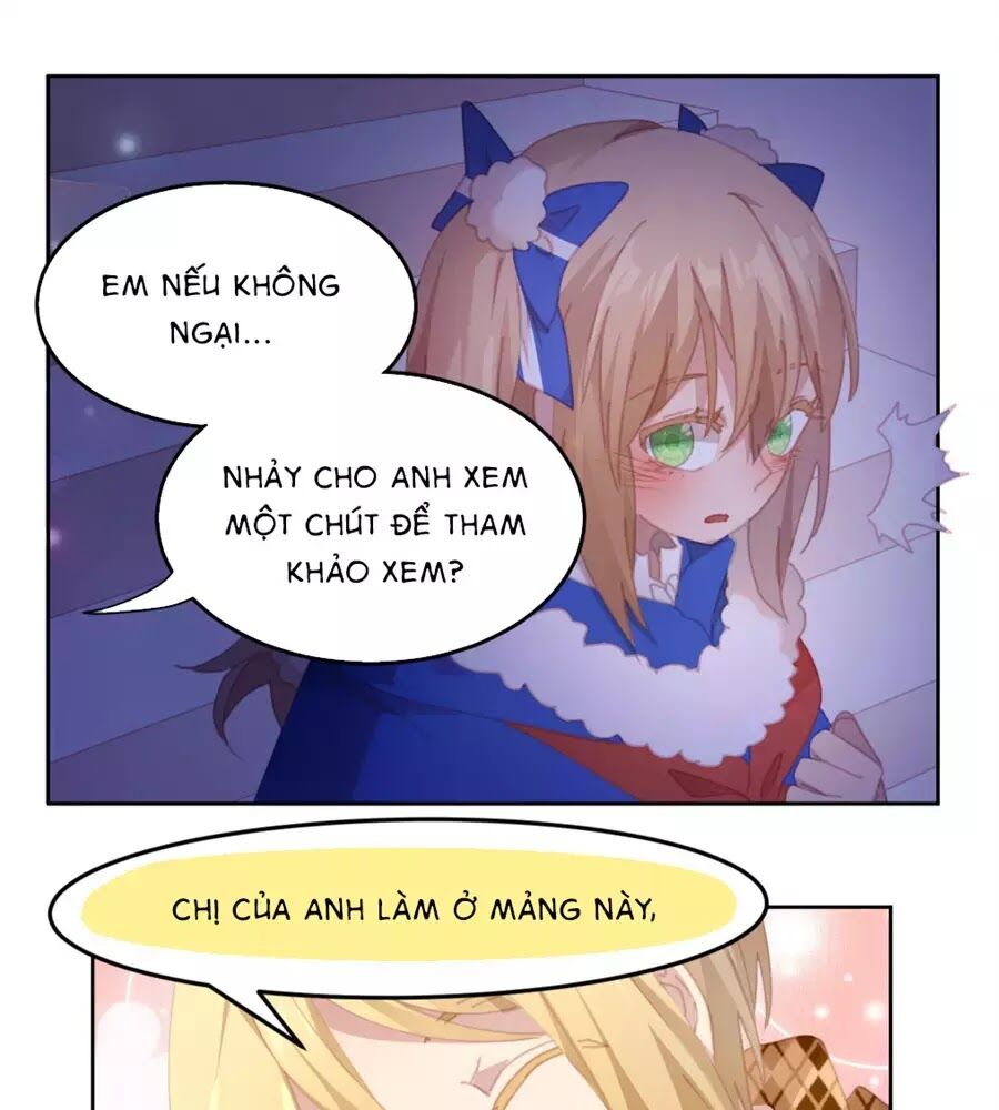 thanh âm giai điệu phản công chapter 67 24