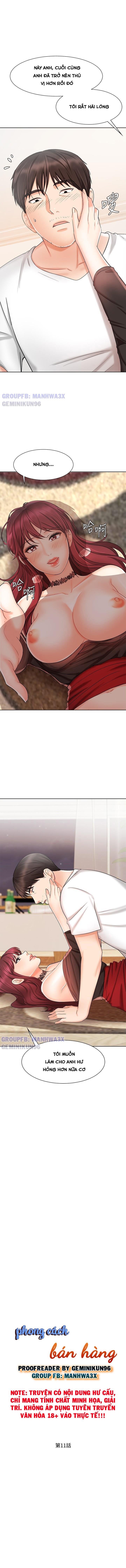 phong cách bán hàng chapter 11 2