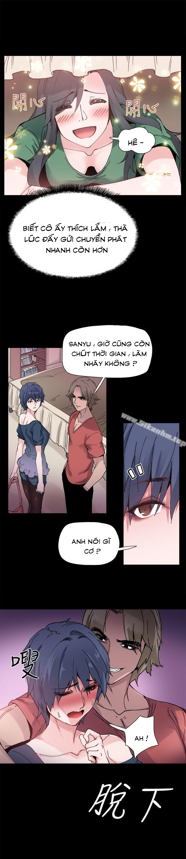 body change chapter 3 4