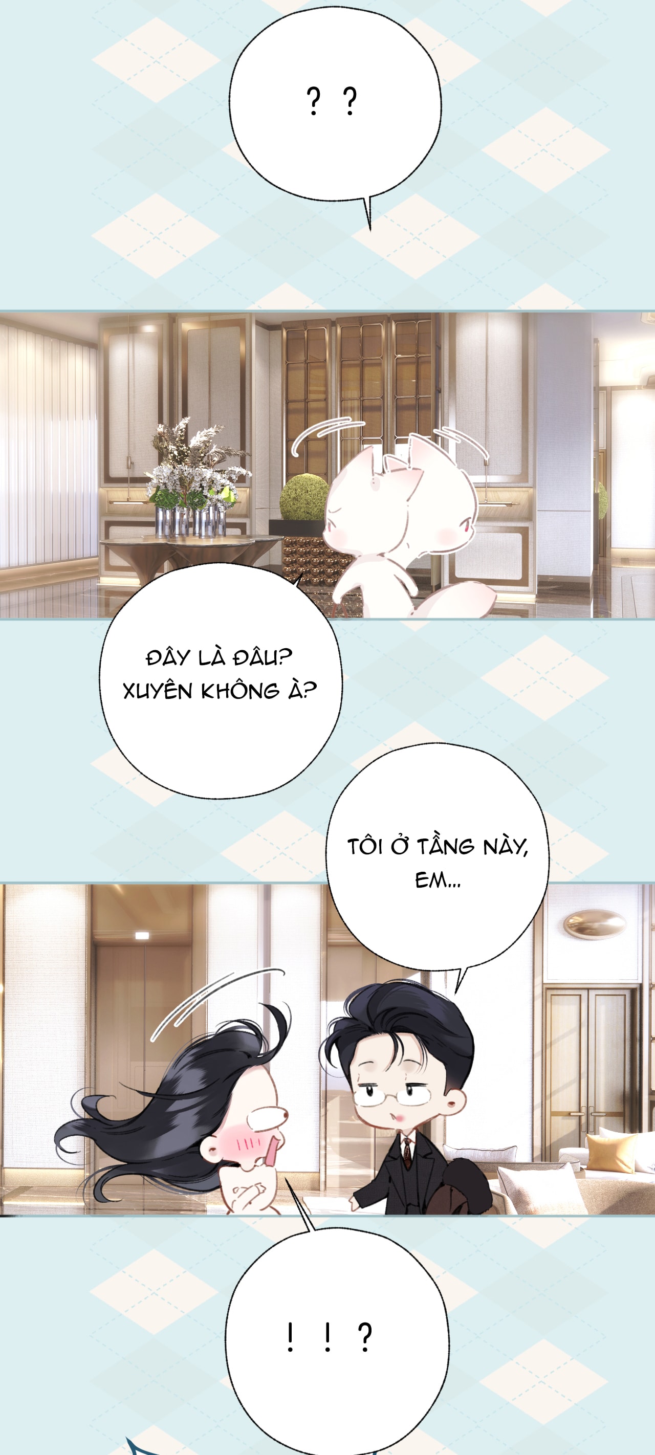 Trêu Nhầm chapter 46.1 5