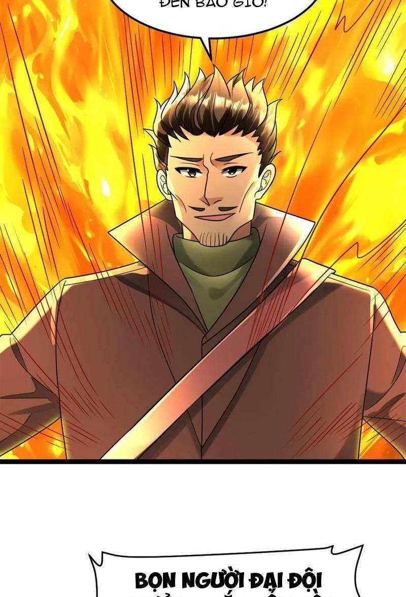 đóng băng toàn cầu: tôi gây dựng nên phòng an toàn thời tận thế chapter 233 19