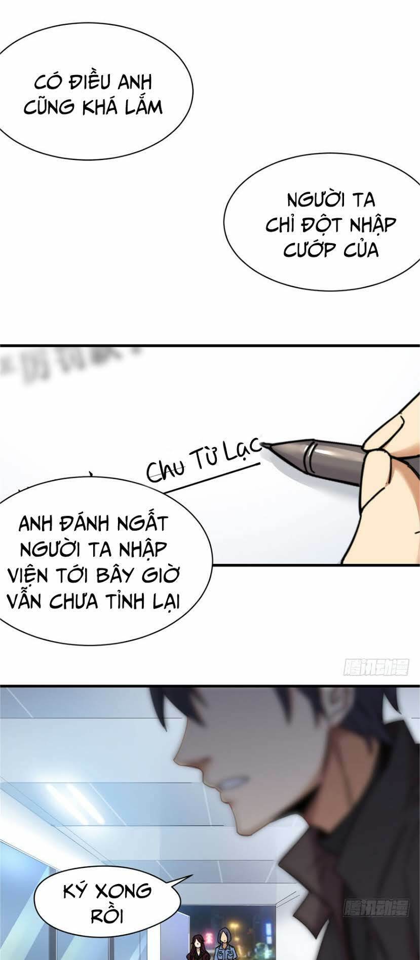 thâm dạ thư ốc chapter 4 4